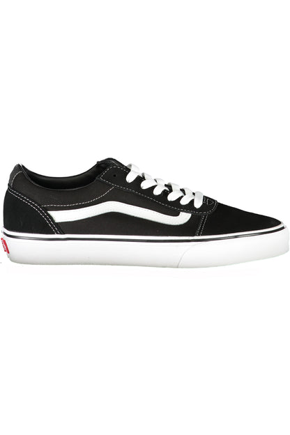 VANS CALZATURA SPORTIVA UOMO NERO