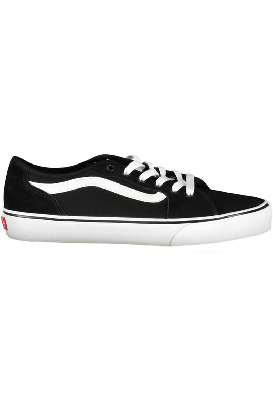 VANS CALZATURA SPORTIVA UOMO NERO
