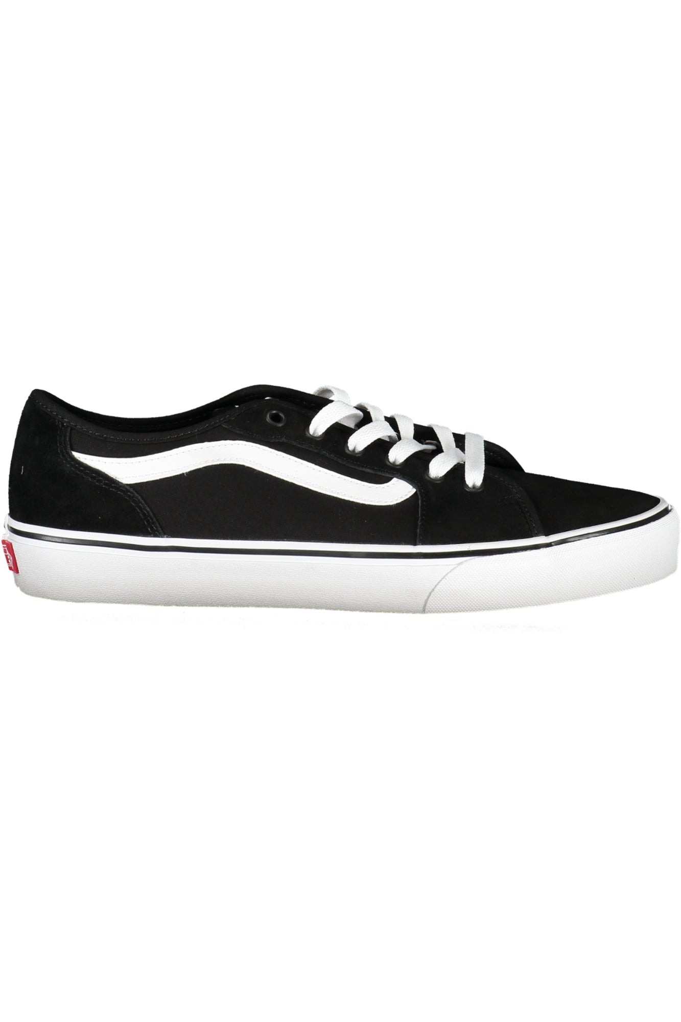VANS CALZATURA SPORTIVA UOMO NERO