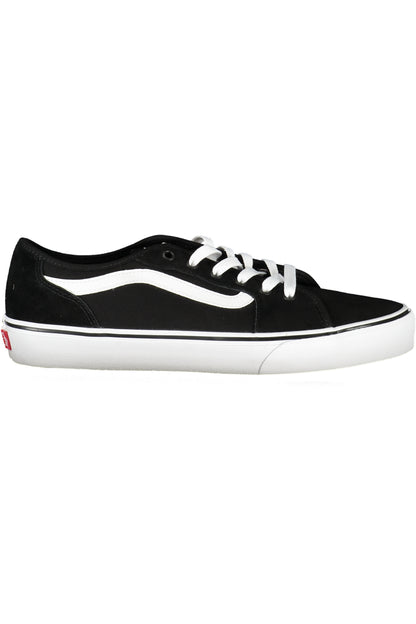 VANS CALZATURA SPORTIVA UOMO NERO
