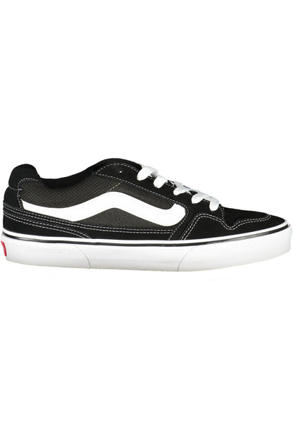 VANS CALZATURA SPORTIVA UOMO NERO