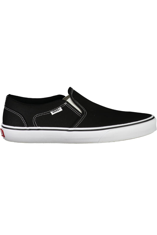 VANS CALZATURA SPORTIVA UOMO NERO