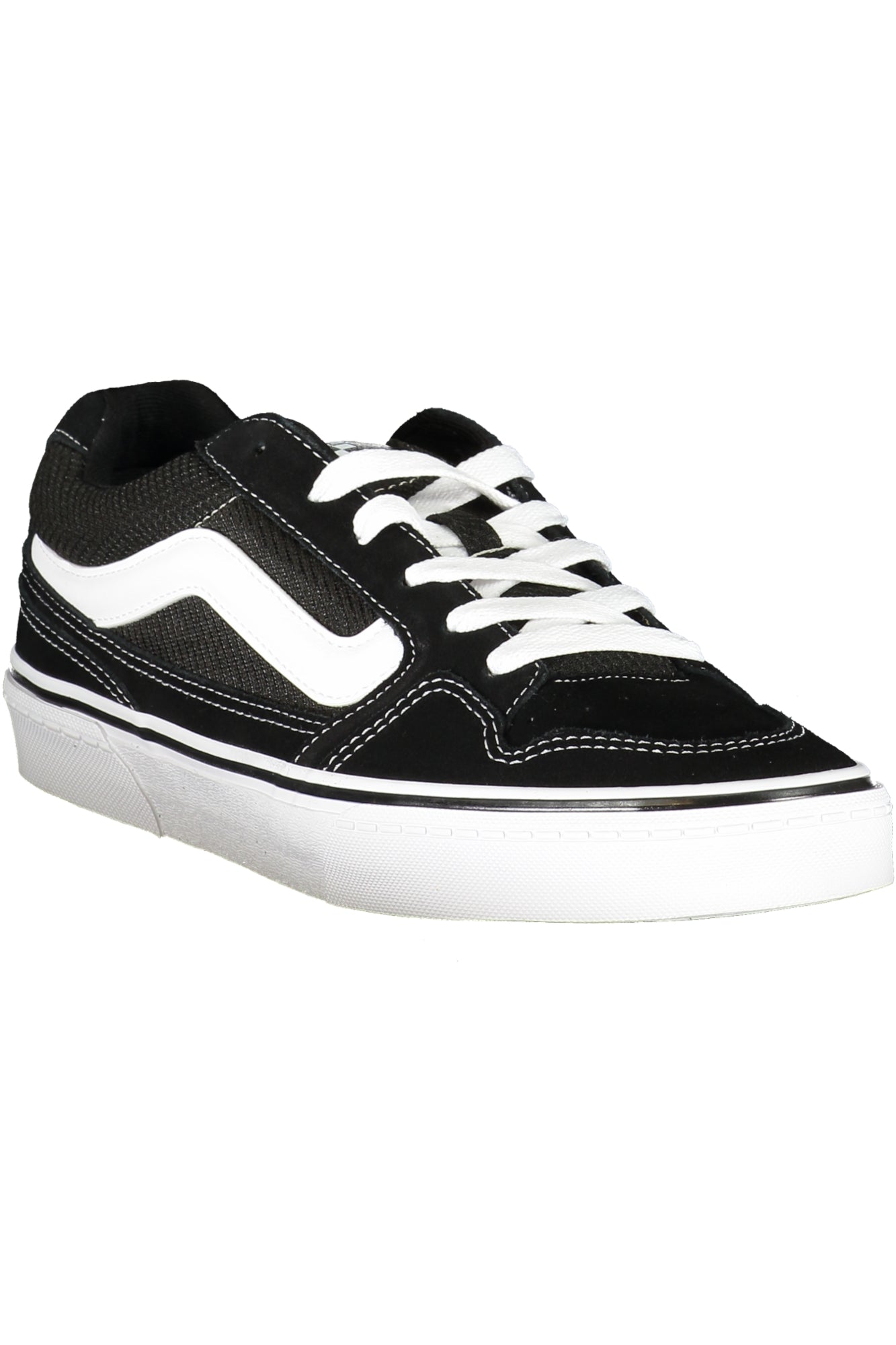 VANS CALZATURA SPORTIVA UOMO NERO