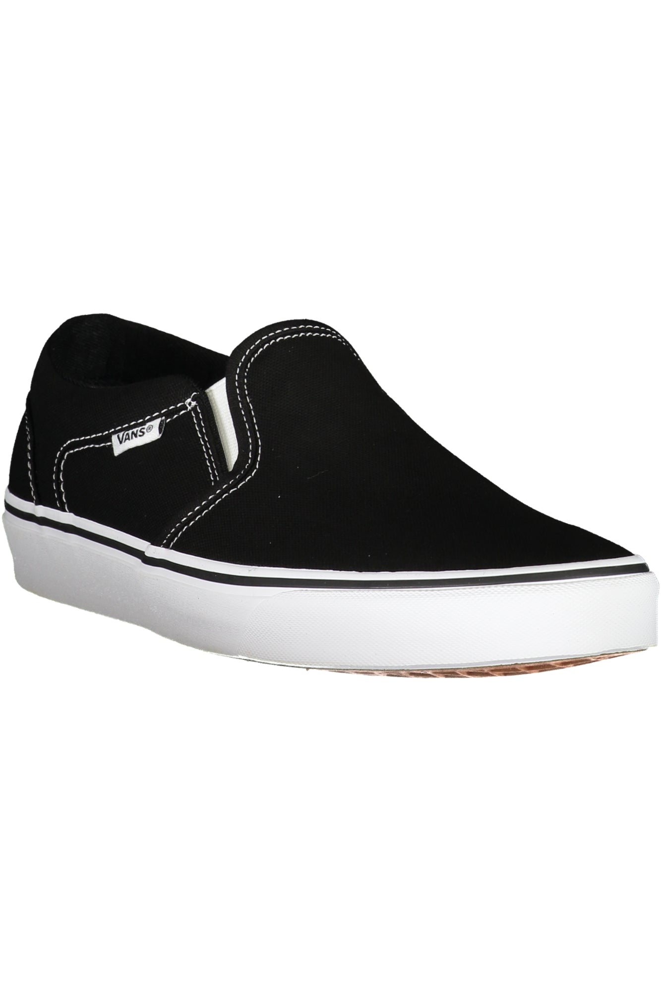 VANS CALZATURA SPORTIVA UOMO NERO