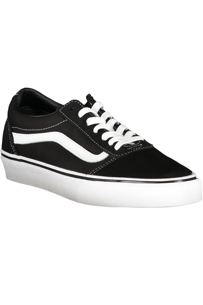 VANS CALZATURA SPORTIVA UOMO NERO