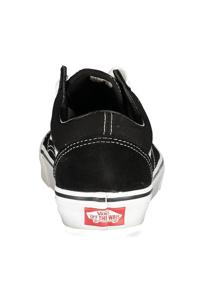 VANS CALZATURA SPORTIVA UOMO NERO