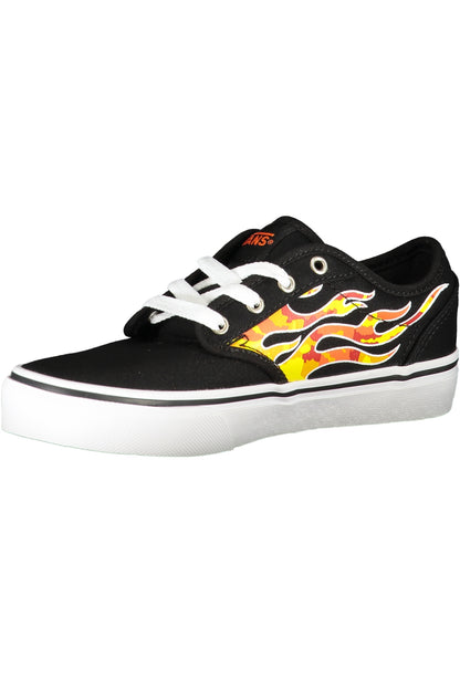 VANS CALZATURA SPORTIVA UOMO NERO