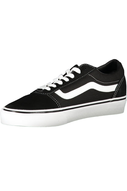 VANS CALZATURA SPORTIVA UOMO NERO