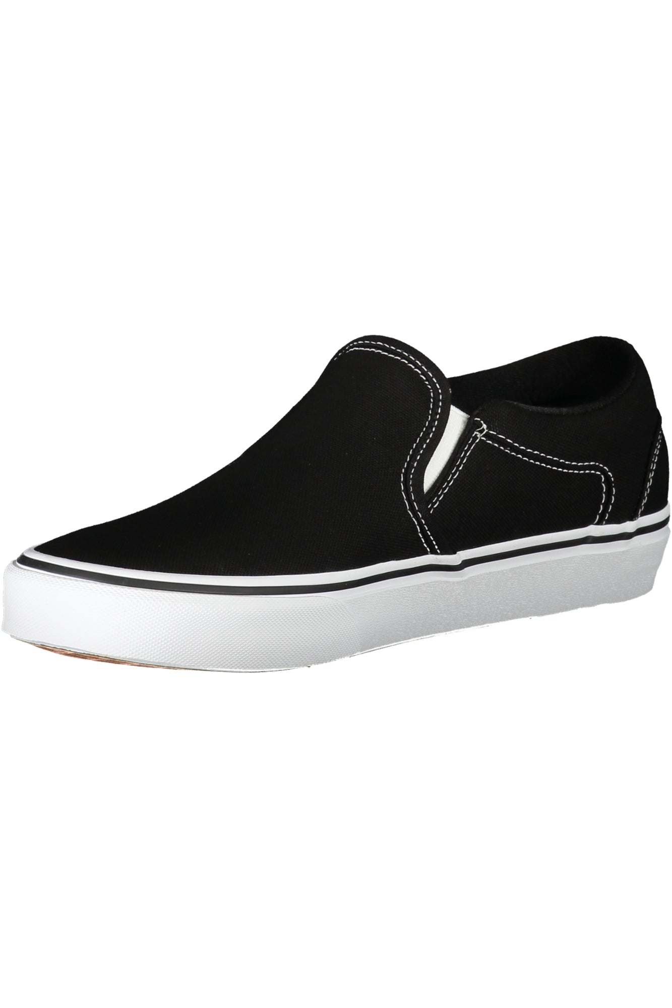 VANS CALZATURA SPORTIVA UOMO NERO
