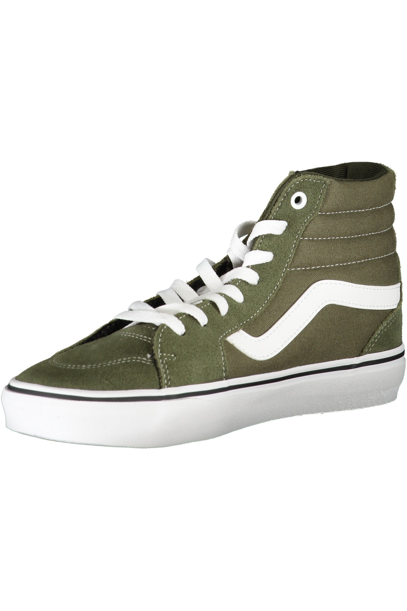 VANS CALZATURA SPORTIVA UOMO VERDE