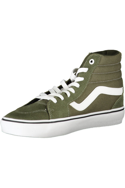 VANS CALZATURA SPORTIVA UOMO VERDE