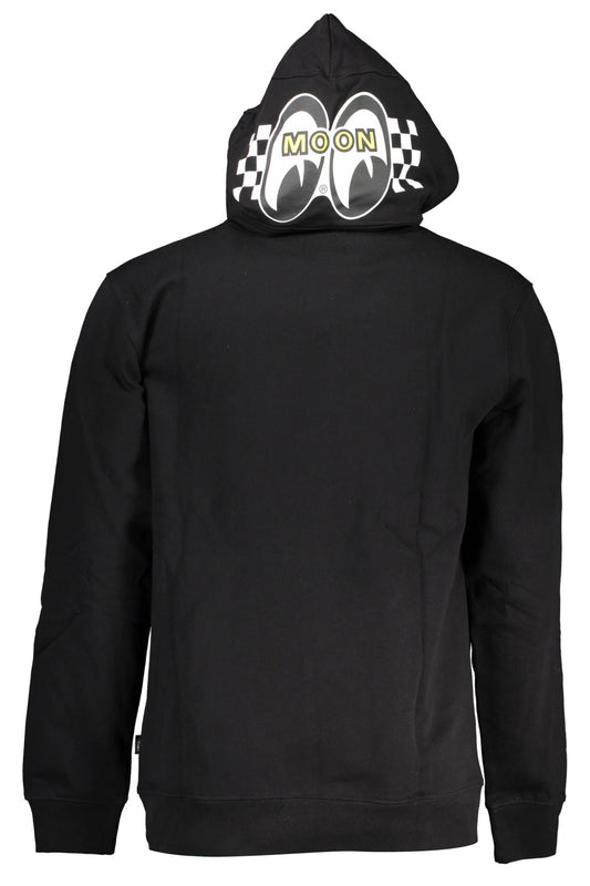 VANS FELPA SENZA ZIP UOMO NERO