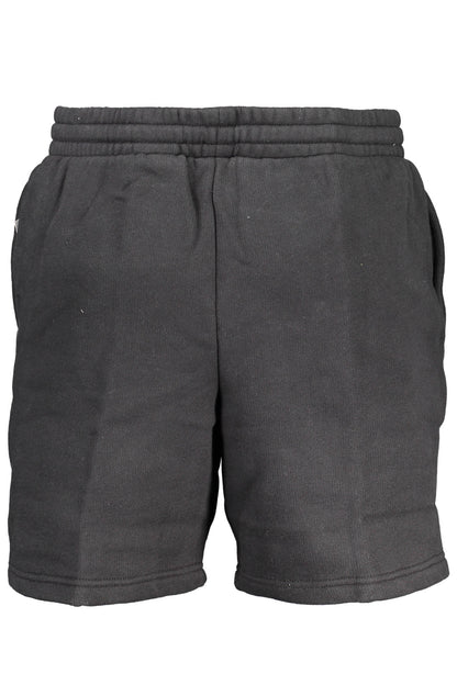 VANS PANTALONE SHORT UOMO NERO