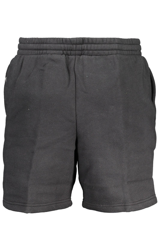 VANS PANTALONE SHORT UOMO NERO