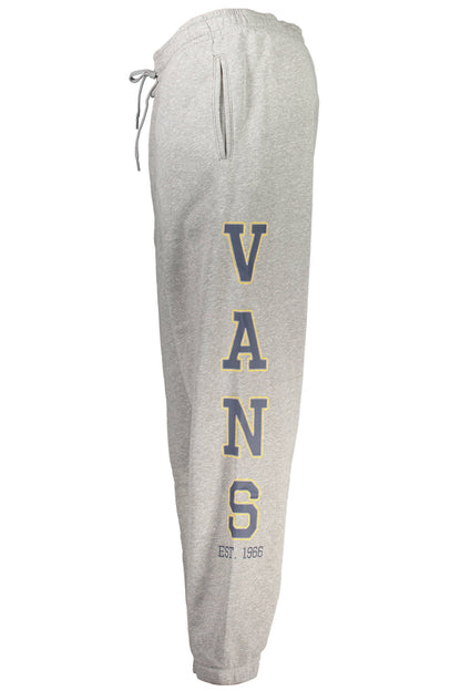 VANS PANTALONE UOMO GRIGIO