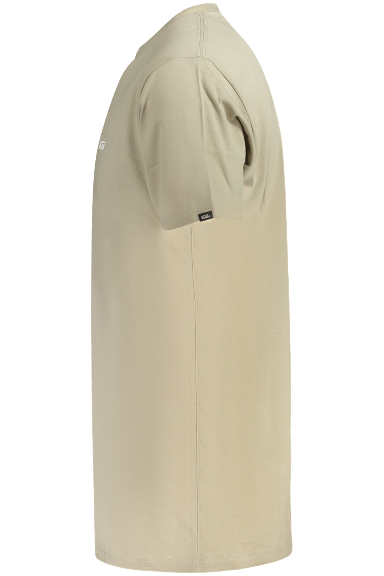 VANS T-SHIRT MANICHE CORTE UOMO BEIGE