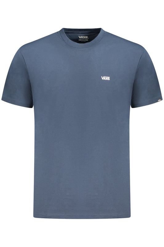 VANS T-SHIRT MANICHE CORTE UOMO BLU