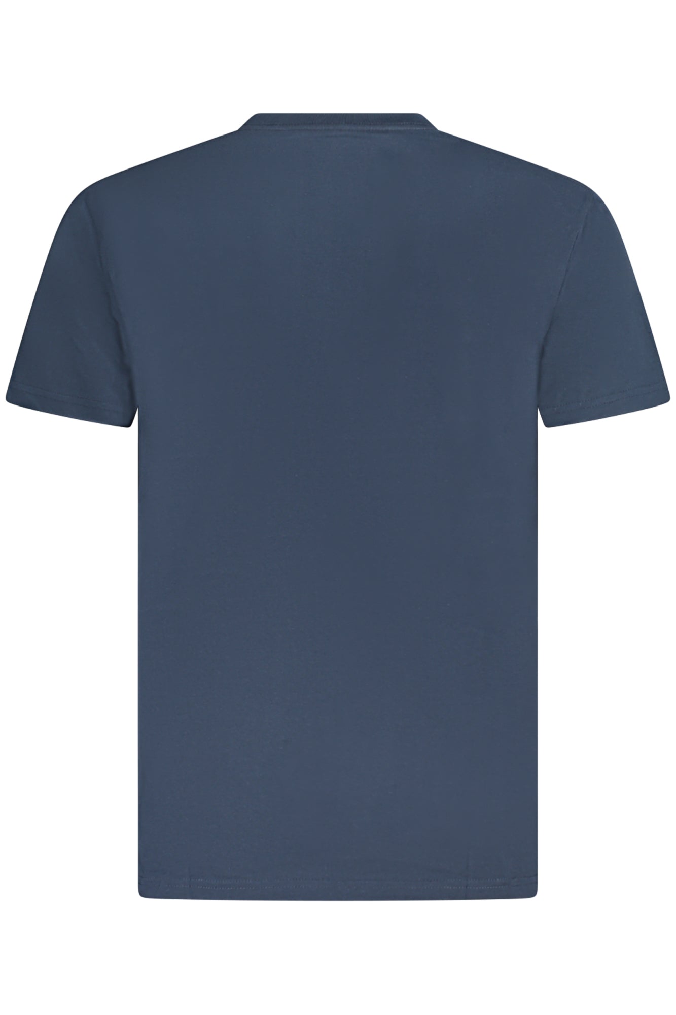 VANS T-SHIRT MANICHE CORTE UOMO BLU