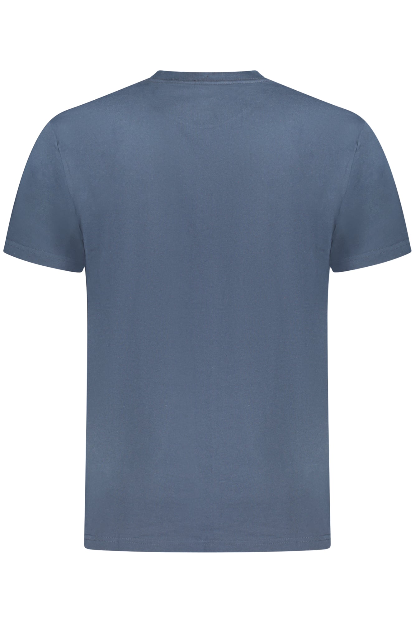 VANS T-SHIRT MANICHE CORTE UOMO BLU
