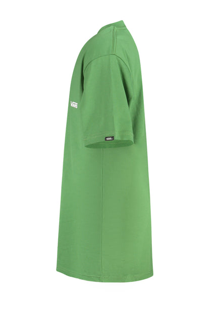 VANS T-SHIRT MANICHE CORTE UOMO VERDE