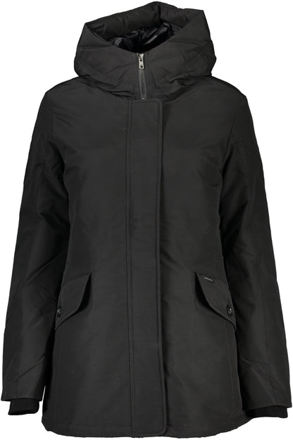 WOOLRICH GIUBBOTTO DONNA NERO