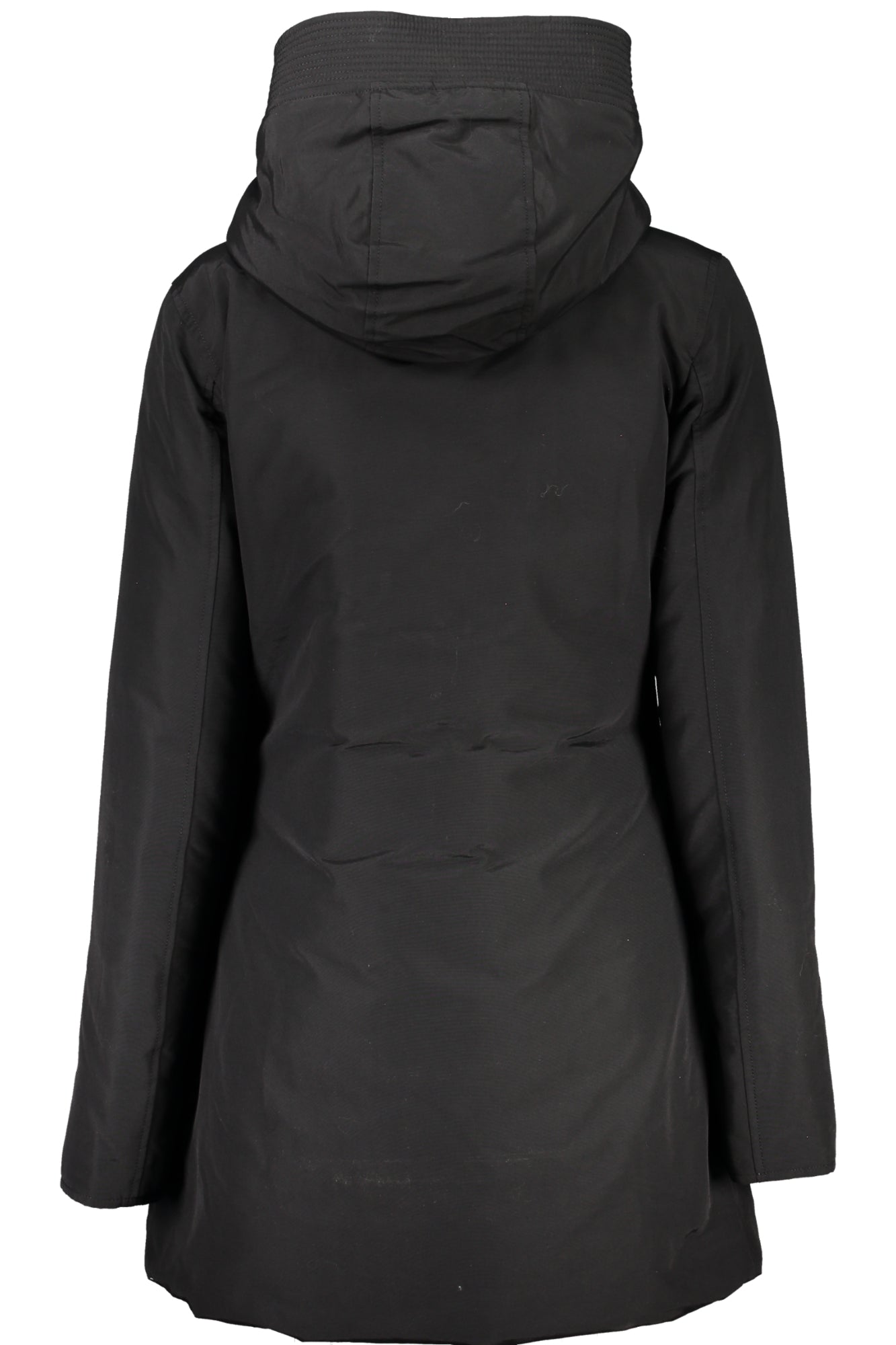 WOOLRICH GIUBBOTTO DONNA NERO