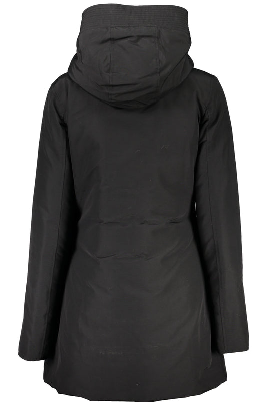 WOOLRICH GIUBBOTTO DONNA NERO