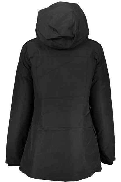 WOOLRICH GIUBBOTTO DONNA NERO