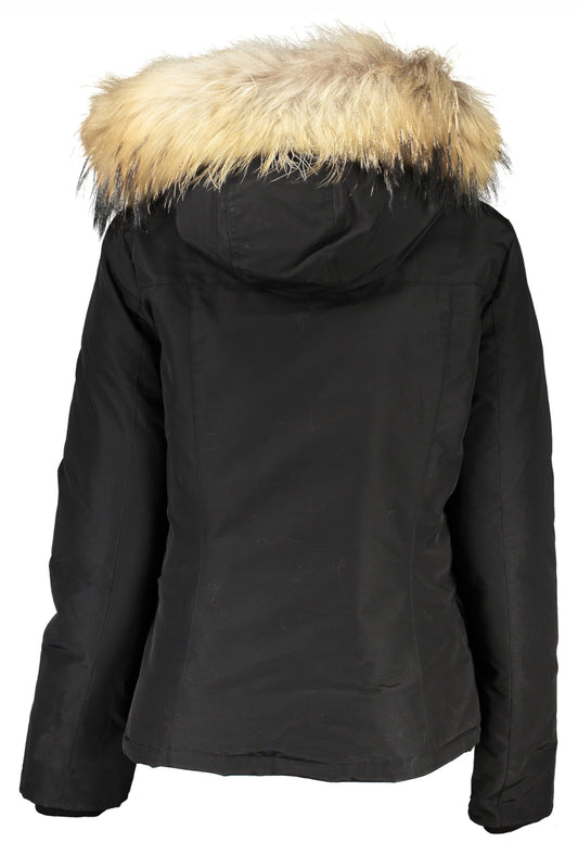 WOOLRICH GIUBBOTTO DONNA NERO