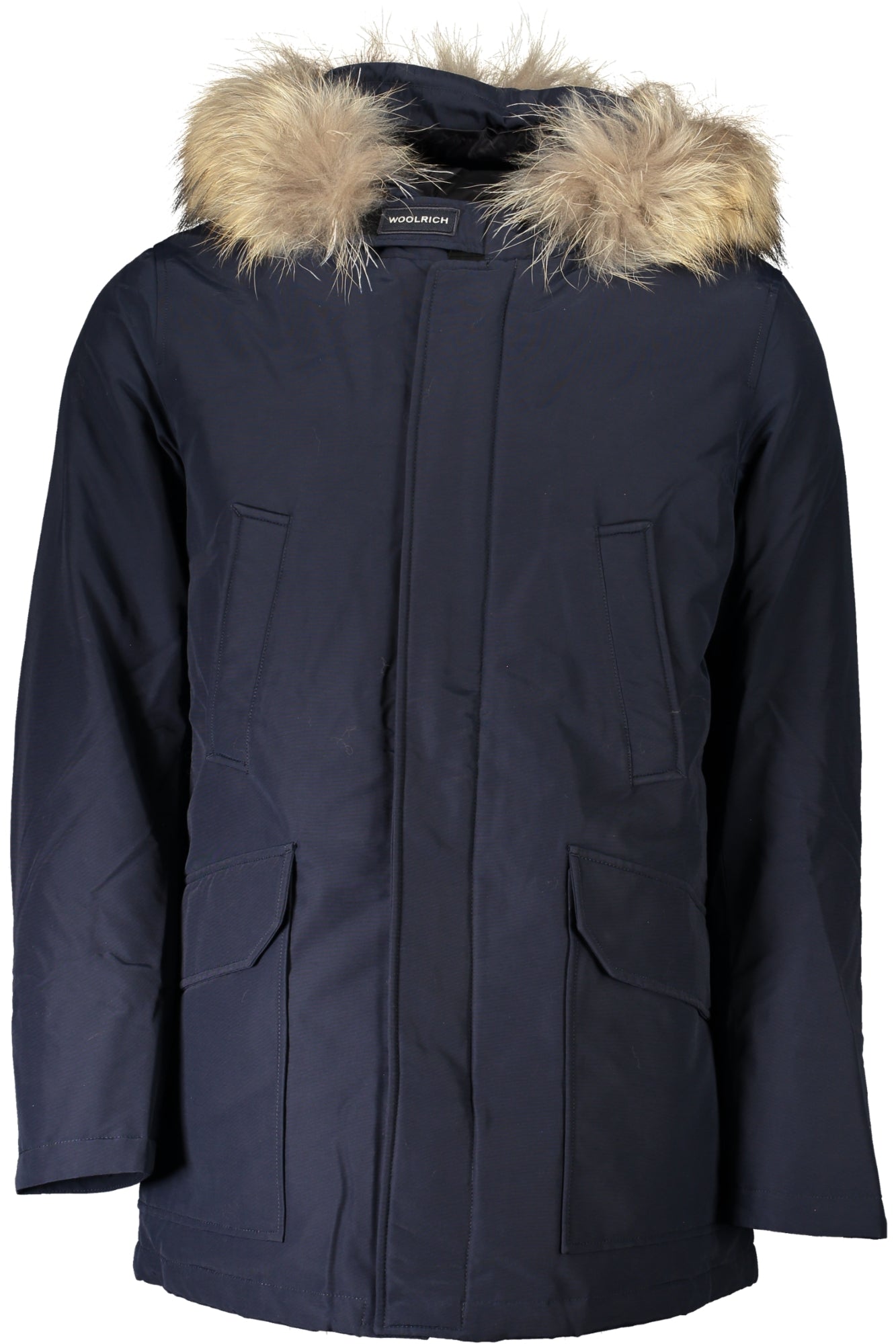 WOOLRICH GIUBBOTTO UOMO BLU