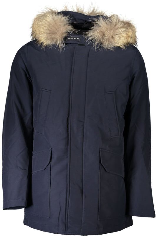 WOOLRICH GIUBBOTTO UOMO BLU