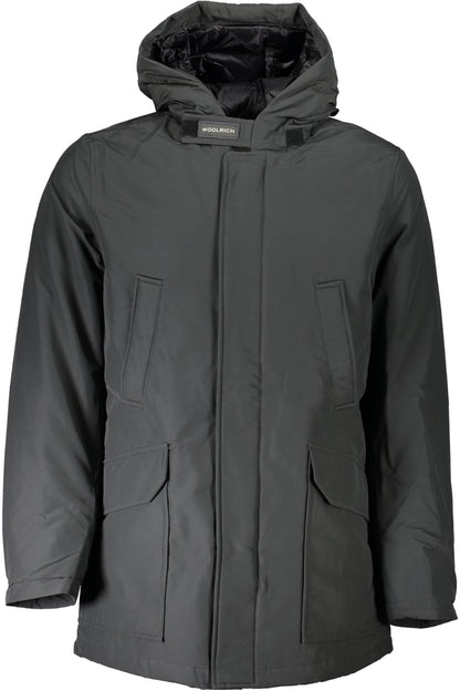 WOOLRICH GIUBBOTTO UOMO GRIGIO