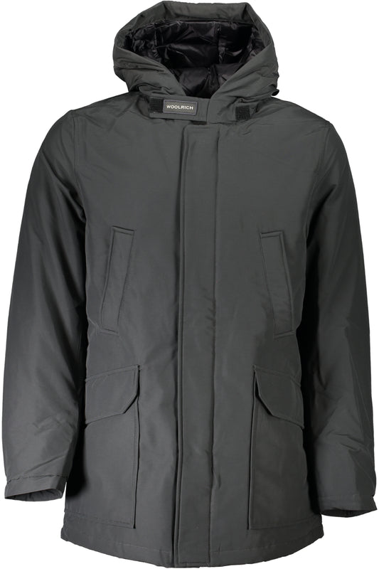 WOOLRICH GIUBBOTTO UOMO GRIGIO
