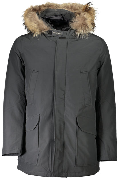 WOOLRICH GIUBBOTTO UOMO GRIGIO