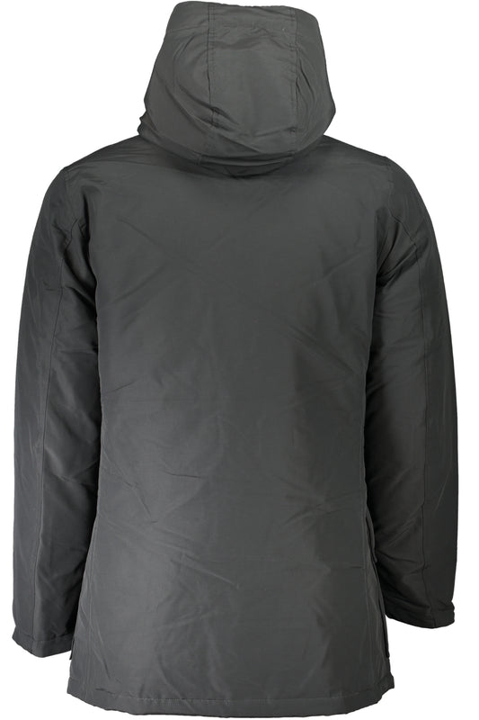 WOOLRICH GIUBBOTTO UOMO GRIGIO