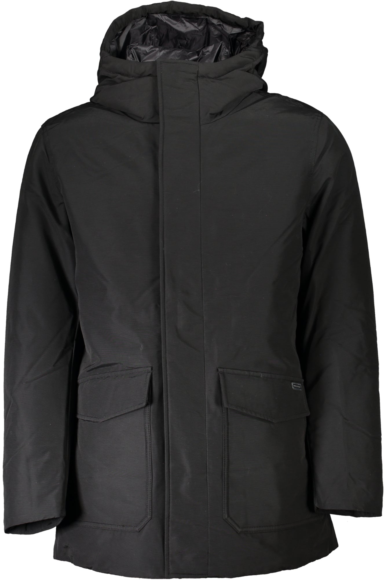 WOOLRICH GIUBBOTTO UOMO NERO