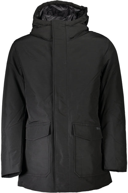 WOOLRICH GIUBBOTTO UOMO NERO