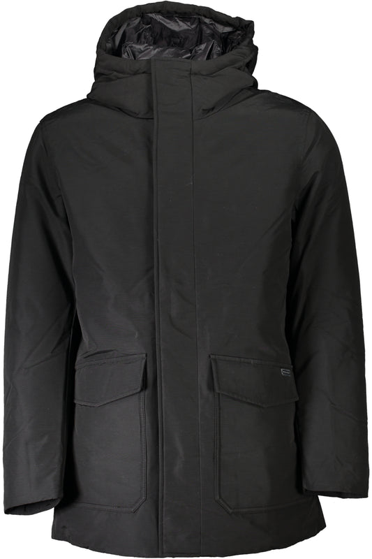 WOOLRICH GIUBBOTTO UOMO NERO