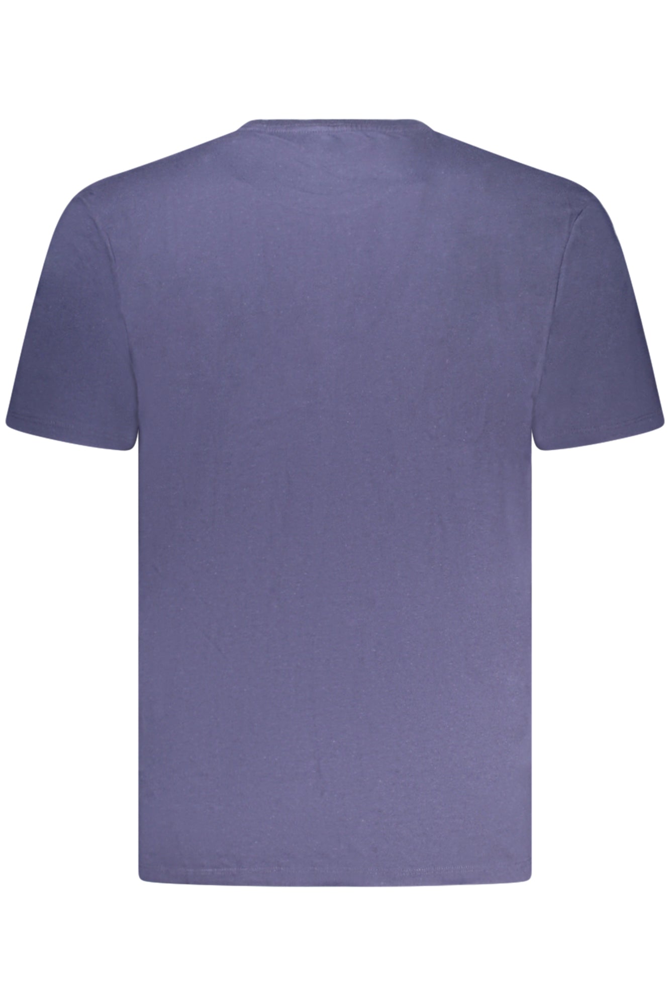 WRANGLER T-SHIRT MANICHE CORTE UOMO BLU